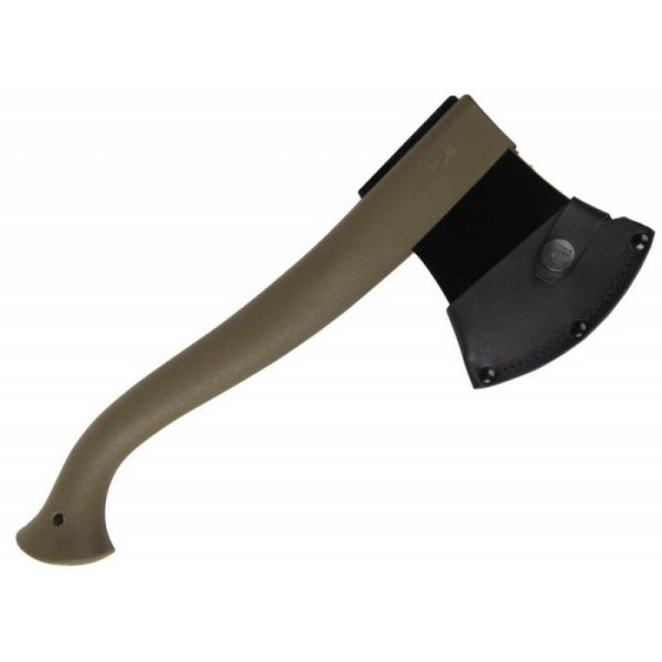 Уцененный товар Туристический топор Morakniv Camp 1991 MG, углеродистая сталь,Новый. (Витринный образец)