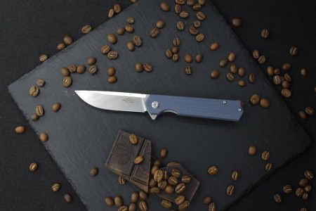 Нож складной Firebird FH11S-GY серый