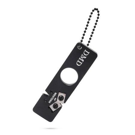 Уцененный товар Точилка DMD Mini knife Sharpner  LX-1565, (Витринный образец, в блистере)