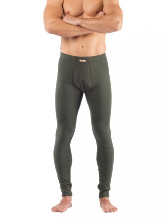 Штаны мужские Rex/  шерсть 220/ зеленый