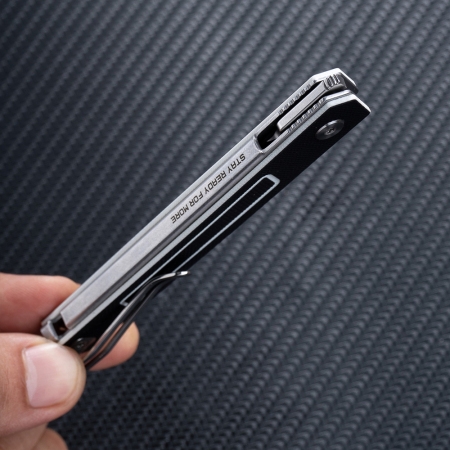 Нож складной SRM Swift 125L-GB черный