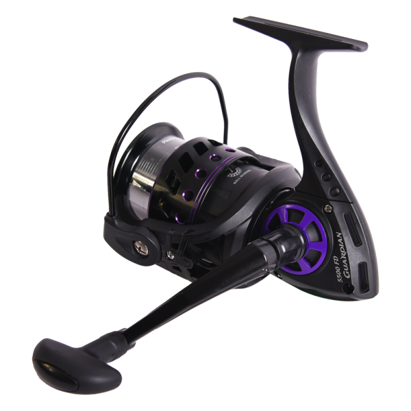 Катушка безынерционная фидерная Black Side Guardian 3500FD (7+1 подш.)