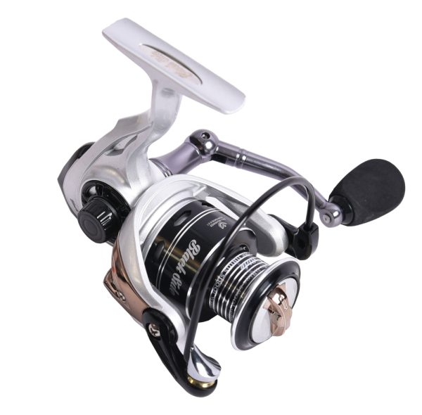 Катушка безынерционная Black Side Quest X 2500FD (5+1 подш.)