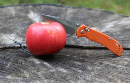 Нож Firebird F753M1-OR оранжевый