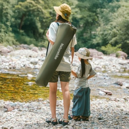 Стул Naturehike CNK2550JJ023 Nightfall T05 складной бежевый