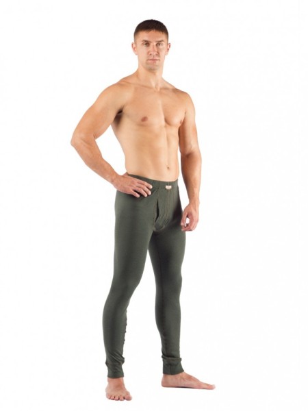 Штаны мужские Rex/  шерсть 220/ зеленый