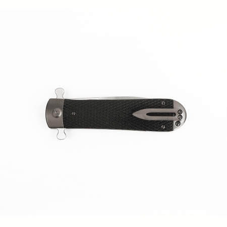 ож складной Adimanti Самсон by Ganzo (Brutalica дизайн), Samson-BK (витрий.образец)