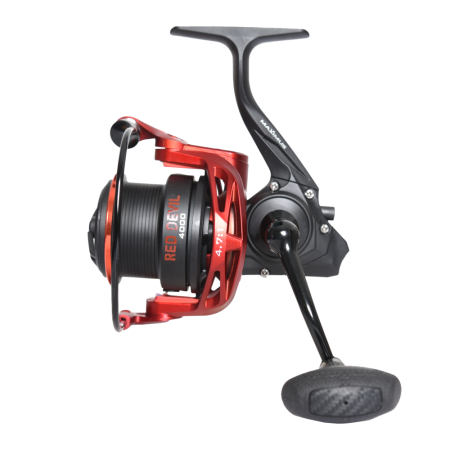 Катушка безынерционная фидерная Maximus Red Devil 5000 (7+1 подш.)