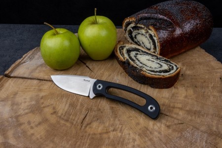 Нож Ruike Hornet F815 черный, F815-B