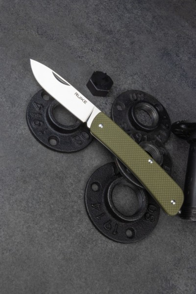 Многофункциональный нож Ruike L11-G зеленый