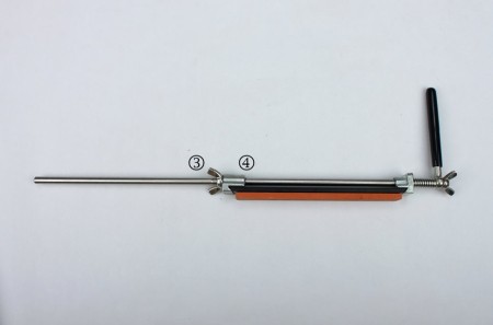 Точильный станок Ganzo Touch Pro Steel, GTPS