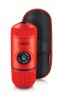 Кофеварка ручная WACACO Nanopresso Elements Lava Red WCCLVRD