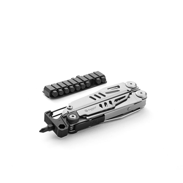 Мультитул Ganzo G305 серебристый