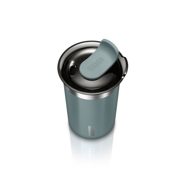 Термокружка WACACO Octaroma Cadet Blue WCCOCTB18, объём 180 мл