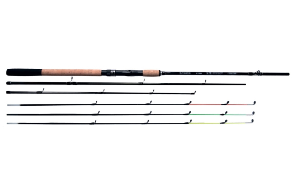 Удилище фидер. Maximus INTEGRO 330XH 3,3 m 90/120/150g