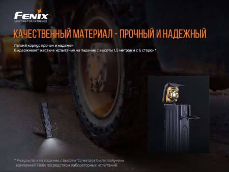 Фонарь Fenix WT25R