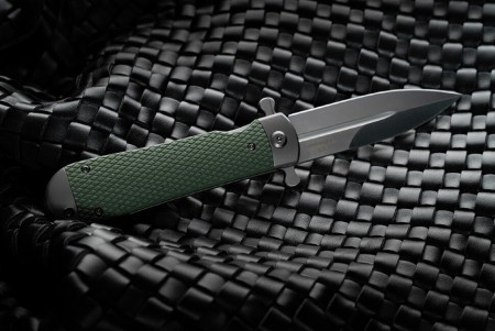 Нож складной Adimanti Самсон by Ganzo (Brutalica дизайн), Samson-GR