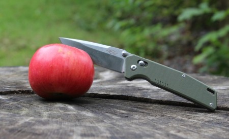 Нож Firebird by Ganzo FB7601-GR зеленый