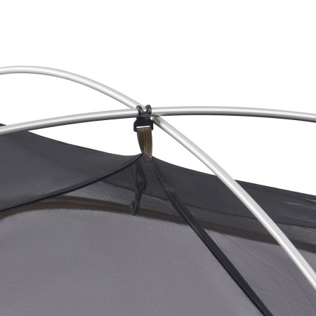 Палатка Naturehike Cloud-Creek CNK2300ZP024, двухместная белый