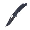 Нож складной SRM Retreiver 9201-GB черный (Поврежденная упаковка)