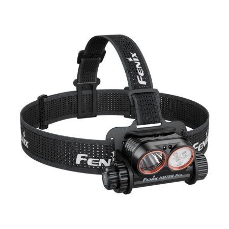 Фонарь Fenix налобный HM75R Pro
