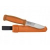 Нож Morakniv Kansbol Burnt Orange, нержавеющая сталь, 13505
