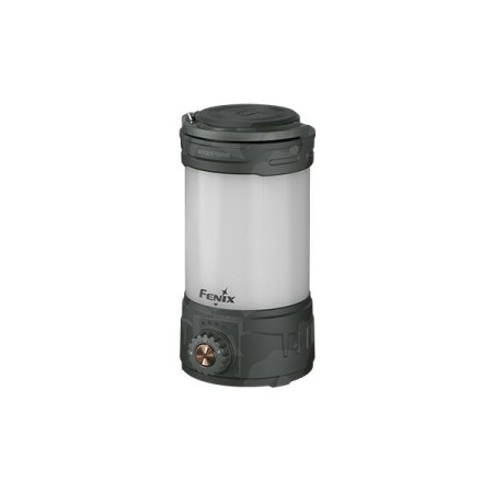 Фонарь Fenix CL26R Pro кемпинговый 650 Lumen (Powerbank) Gray Camo