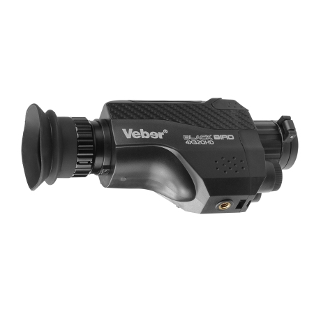 Монокуляр цифровой ночного видения Veber Black Bird 4Х32QHD