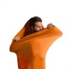 Вкладыш в спальный мешок Naturehike NH17N002-D оранжевый