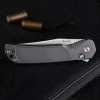 Нож складной Ruike P192-AK серый