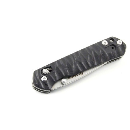 Нож Ganzo G717 черный, G717b (Б/У. Состояние хорошее)