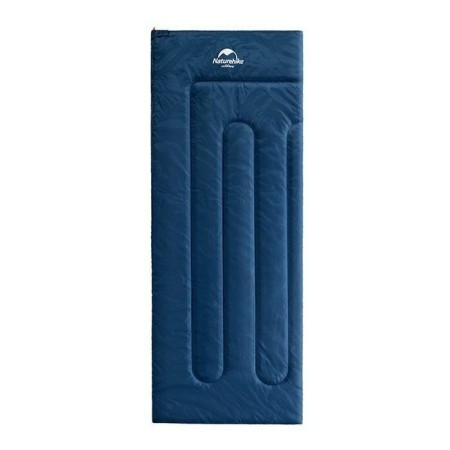 Мешок спальный  конверта Naturehike  H150 NH19S015-D модернизированный хлопковый темно-синий, 6927595737620