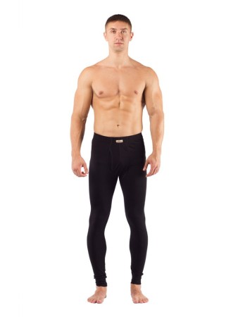 Штаны мужские WICY/  шерсть 260/ черный