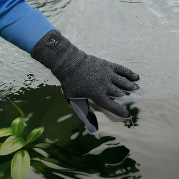 Водонепроницаемые перчатки Dexshell ThermFit 3.0 коричневый