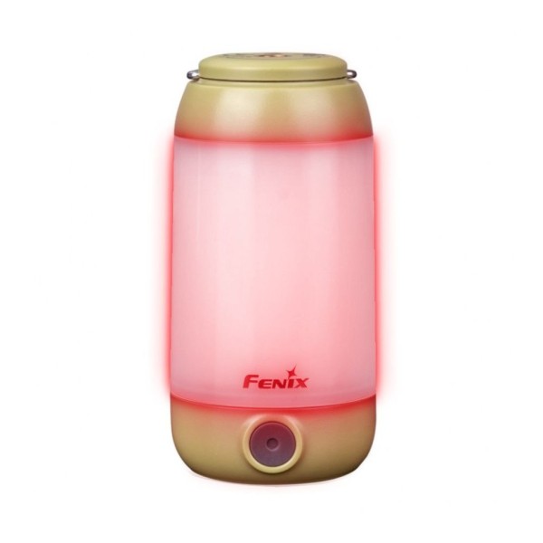 Фонарь Fenix CL26R зеленый