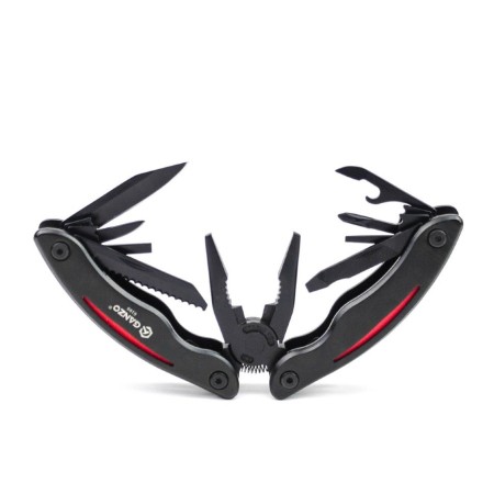 Мультитул Ganzo G109 (10 в 1) черный