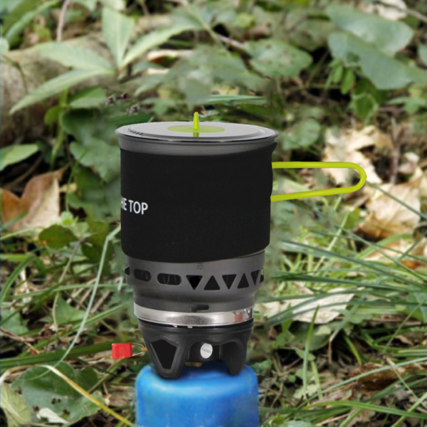 Система приготовления пищи Adimanti AD-10B, 1000 мл, цвет черный, AD-10B