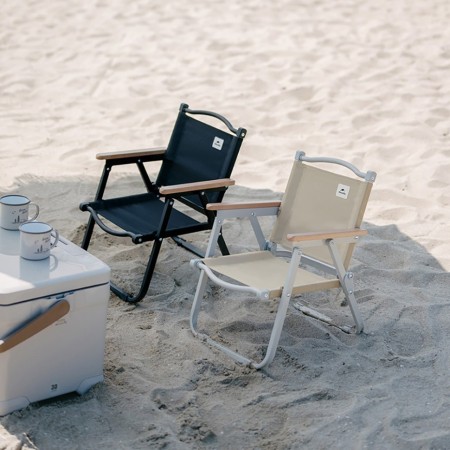 Стул Naturehike CNK2300JU012 складной хаки M, 6976023926877