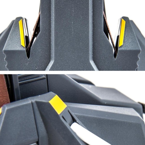 Уцененный товар Точилка Work Sharp Combo Knife Sharpener WSCMB-I электрическая(Состояние новое, упаковка хорошее. Комплектация полная)