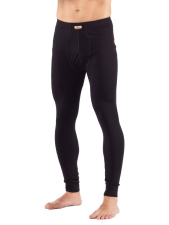 Штаны мужские Atok/  шерсть 160/ черный