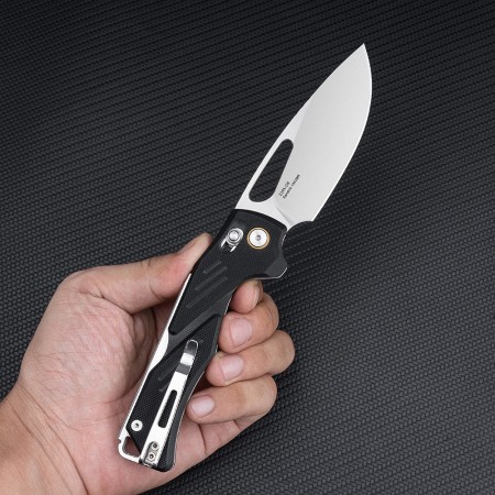 Нож складной SRM Mirage 239X-GB черный