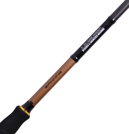 Удилище спин. Maximus ZIRCON-X 24ML 2,4m  5-25g