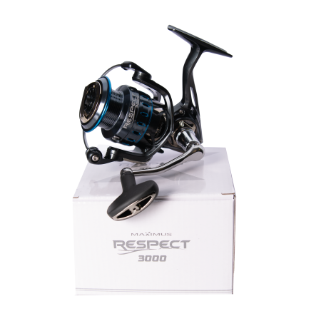 Катушка безынерционная Maximus Respect 2500 (5+1 подш.)