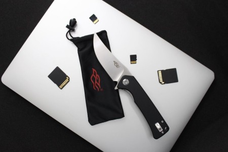 Нож Firebird FH923-BK