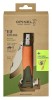 Нож Opinel №12 Explore c инструментом для удаления клещей, оранжевый, 002454