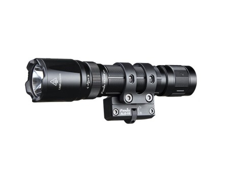 Уцененный товар Крепление для тактического фонаря Fenix ALG-16 на оружие M-Lok(Витрин. образец)
