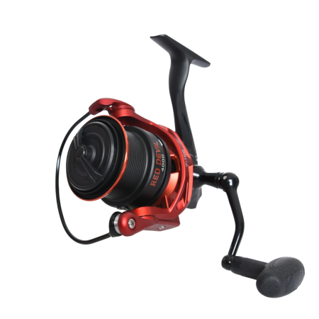 Катушка безынерционная фидерная Maximus Red Devil 5000 (7+1 подш.)