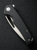 Уцененный товар Складной нож SENCUT Mims 9Cr18MoV Steel Satin Finished Handle G10 Black(Витринный образец, не родная упаковка)