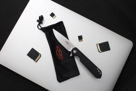 Нож Firebird FH41S-BK