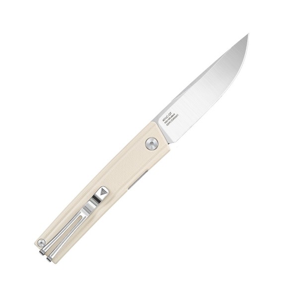 Нож складной SRM Gent 401LC-GT белый